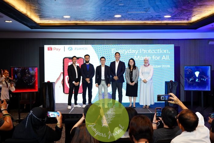 Zurich Life Insurance Malaysia Berhad Partners With ShopeePay Malaysia As Its First Digital Distribution Platform Partner