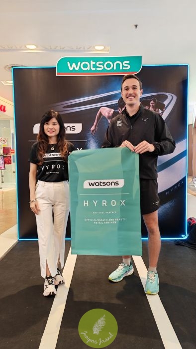 Watsons Named Official Health & Beauty Retail Partner Of HYROX In Malaysia
