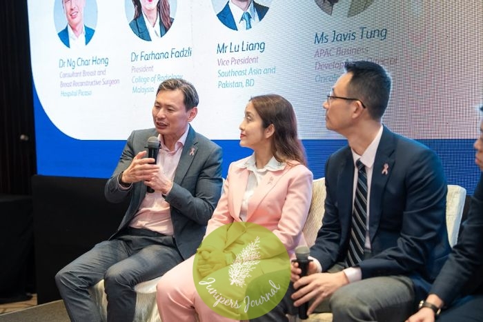 Hospital Picaso, Becton Dickenson And College Of Radiology Malaysia Launch Partnership To Strengthen Breast Intervention Training Nationwide