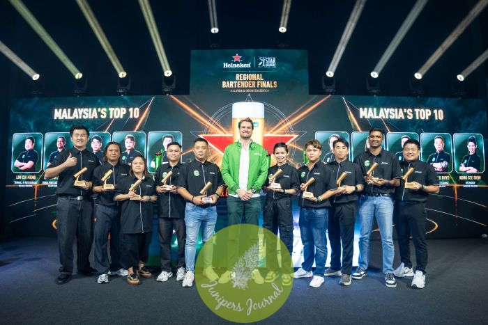 HEINEKEN Regional Bartender Finals 2026 Raises The Bar For Hospitality Excellence Across Southeast Asia