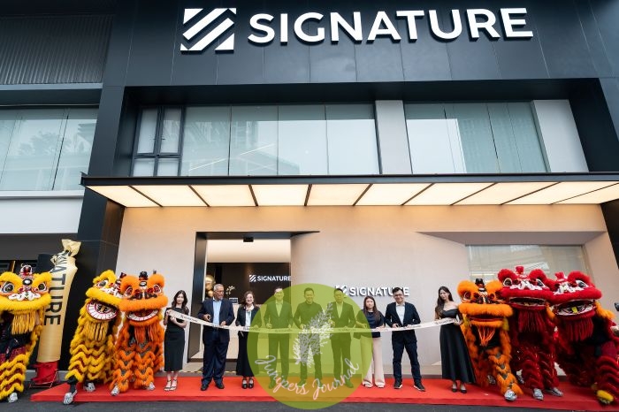 Signature Opens Damansara Flagship, Brings ‘Kitchen & Beyond’ Vision To Life