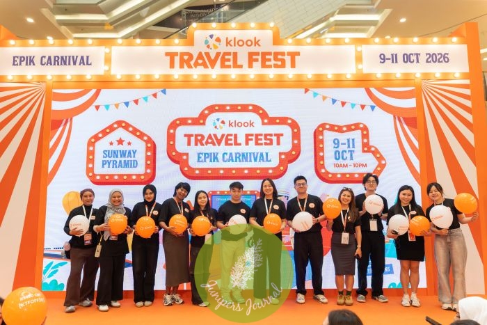 Klook Travel Fest 2026 Draws 19,738 Visitors As Travellers Plan Their Next Getaways