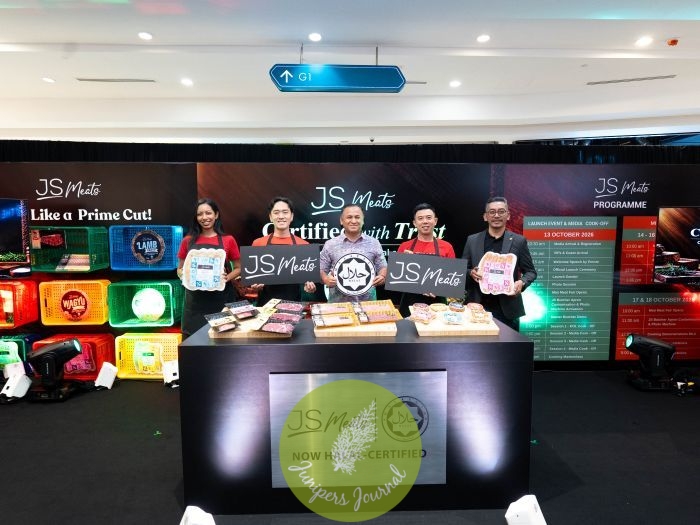 JS Meats Strengthens Halal Assurance With Official Halal Certification